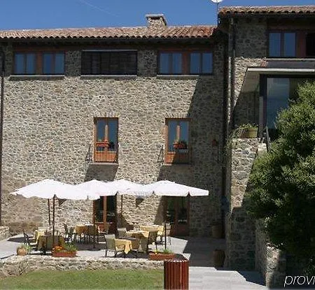 酒店 埃尔文托斯酒店及餐厅 Sant Felíu de Pallarols