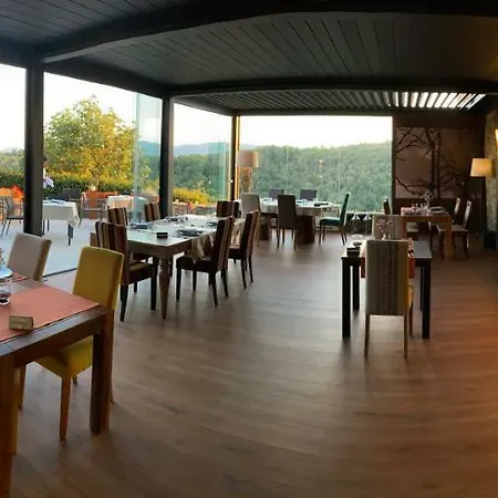 埃尔文托斯酒店及餐厅 4* Sant Felíu de Pallarols