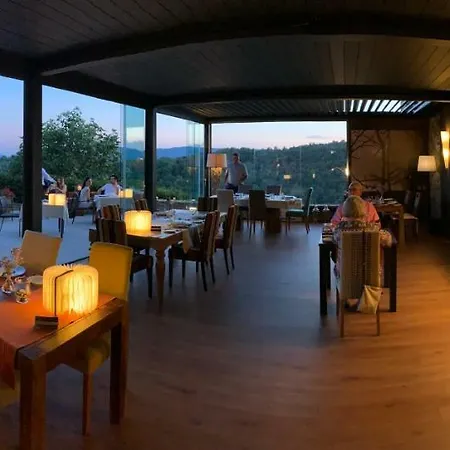 Restaurante El Ventos Hotel 4*